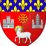 Blason Ville de Toulouse